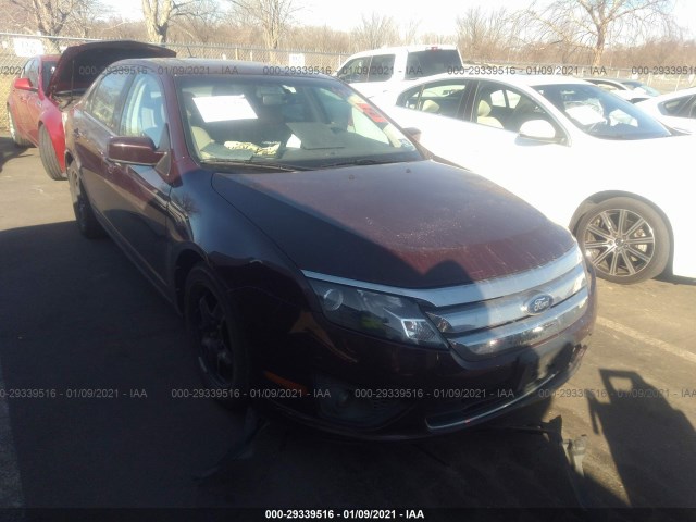 FORD FUSION 2012 3fahp0ha0cr345616