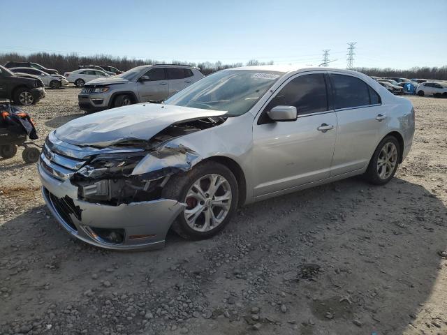 FORD FUSION 2012 3fahp0ha0cr345681