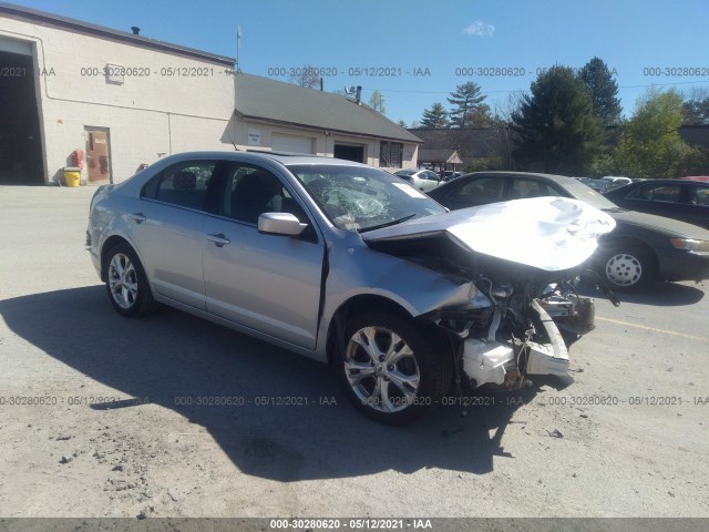 FORD FUSION 2012 3fahp0ha0cr347379