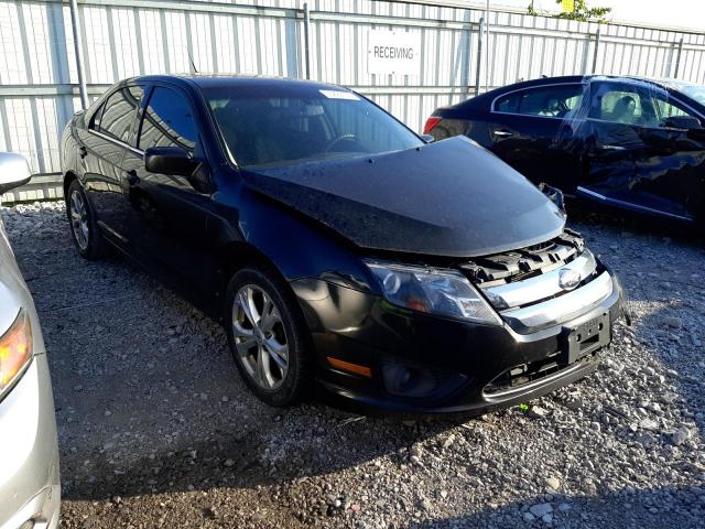 FORD FUSION SE 2012 3fahp0ha0cr347799