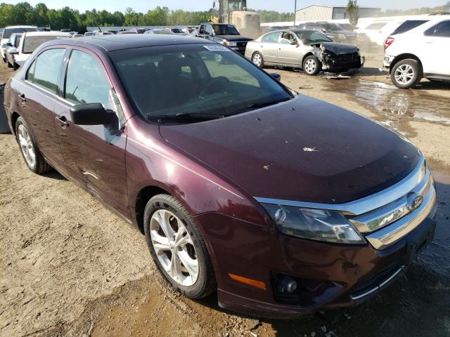 FORD FUSION SE 2012 3fahp0ha0cr348242