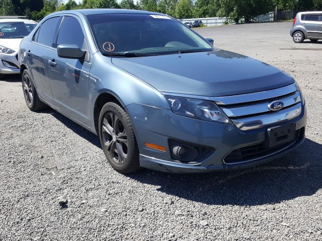 FORD FUSION SE 2012 3fahp0ha0cr351576