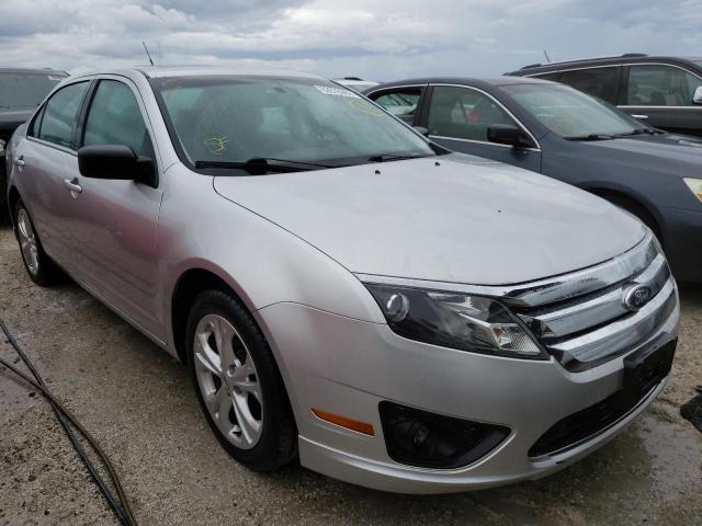 FORD FUSION SE 2012 3fahp0ha0cr352789