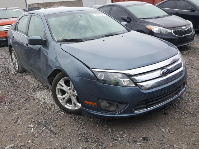 FORD FUSION SE 2012 3fahp0ha0cr353179