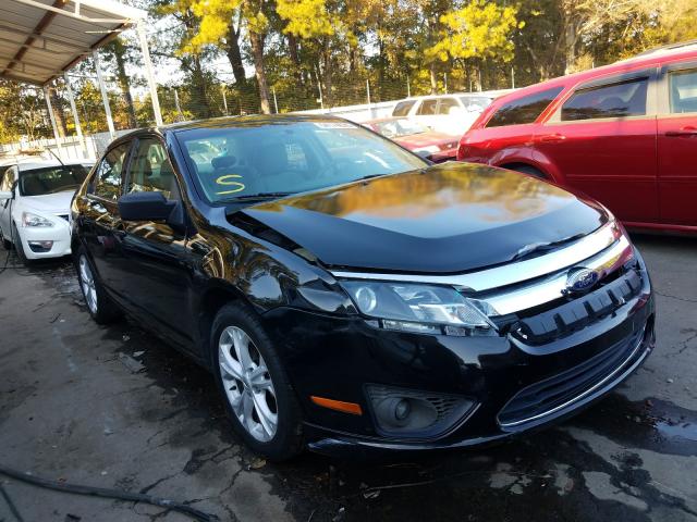 FORD FUSION SE 2012 3fahp0ha0cr359600