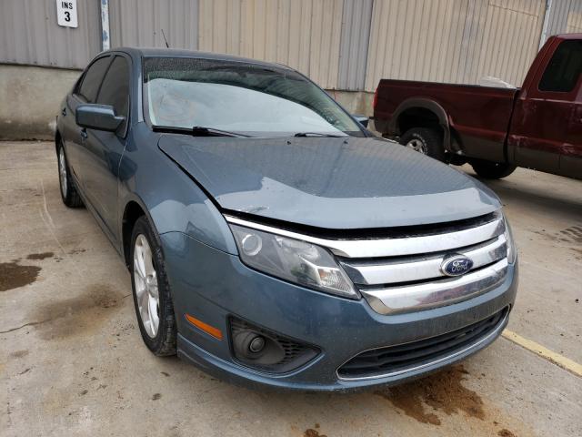 FORD FUSION SE 2012 3fahp0ha0cr367406