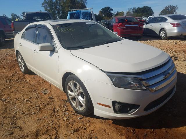 FORD FUSION SE 2012 3fahp0ha0cr370774