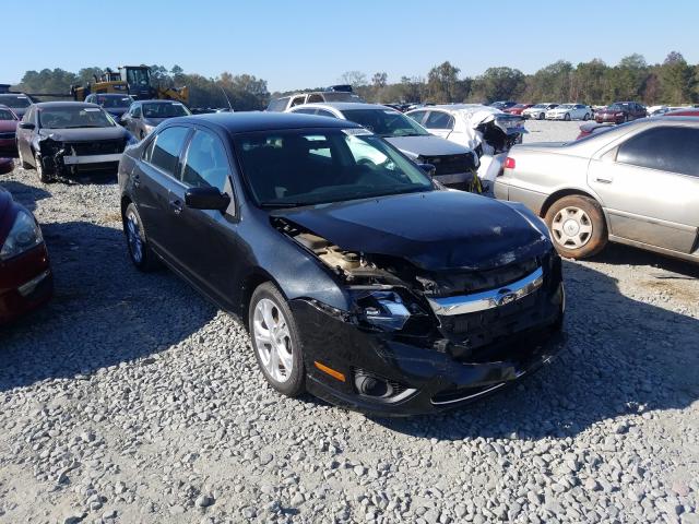 FORD FUSION SE 2012 3fahp0ha0cr371763