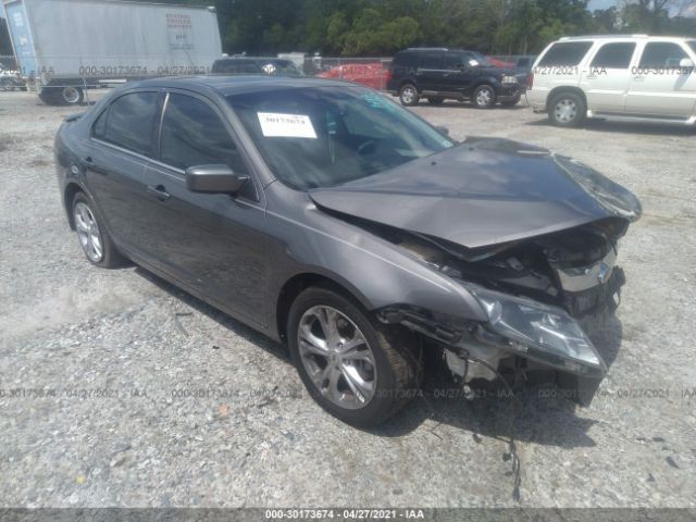 FORD FUSION 2012 3fahp0ha0cr371813