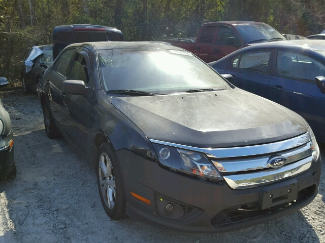 FORD FUSION SE 2012 3fahp0ha0cr373397