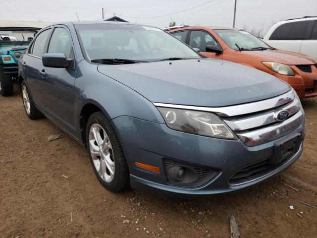 FORD FUSION SE 2012 3fahp0ha0cr373769