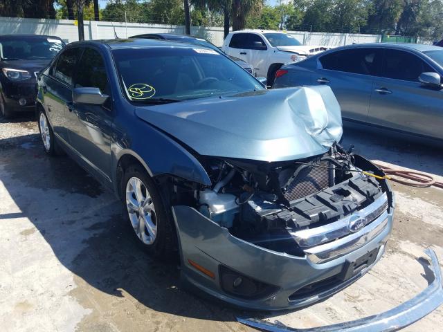 FORD FUSION SE 2012 3fahp0ha0cr374050