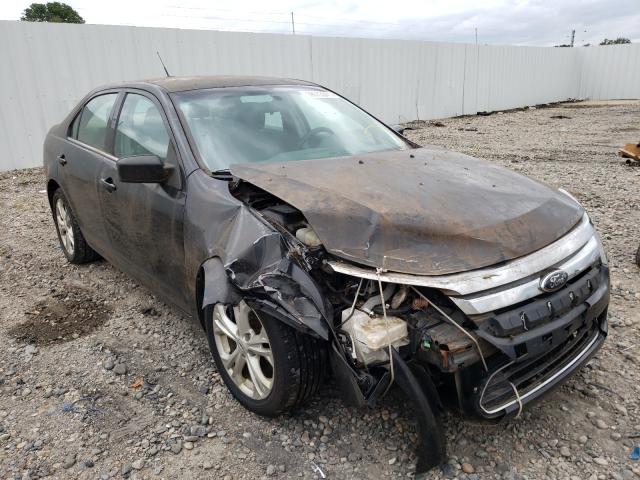 FORD FUSION SE 2012 3fahp0ha0cr376249