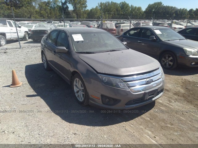 FORD FUSION 2012 3fahp0ha0cr376316