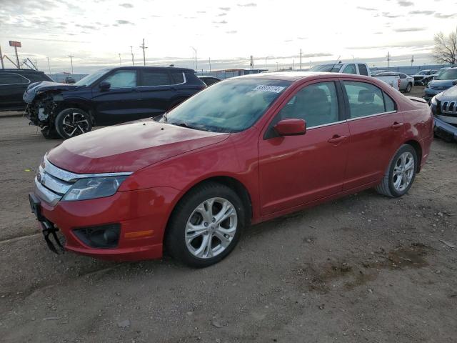 FORD FUSION SE 2012 3fahp0ha0cr377823