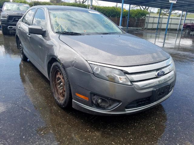 FORD FUSION SE 2012 3fahp0ha0cr378275