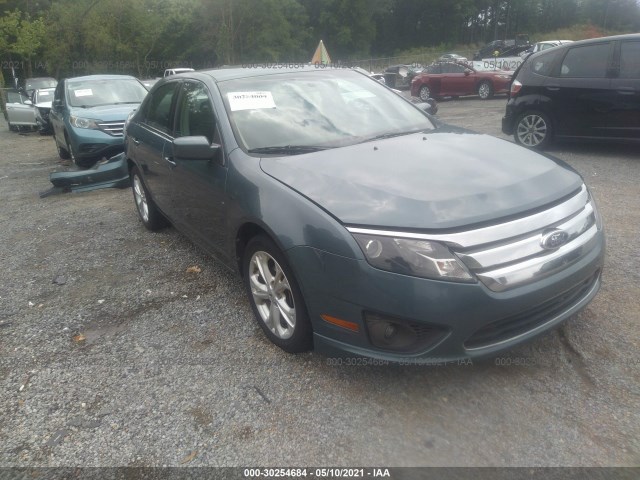 FORD FUSION 2012 3fahp0ha0cr379216