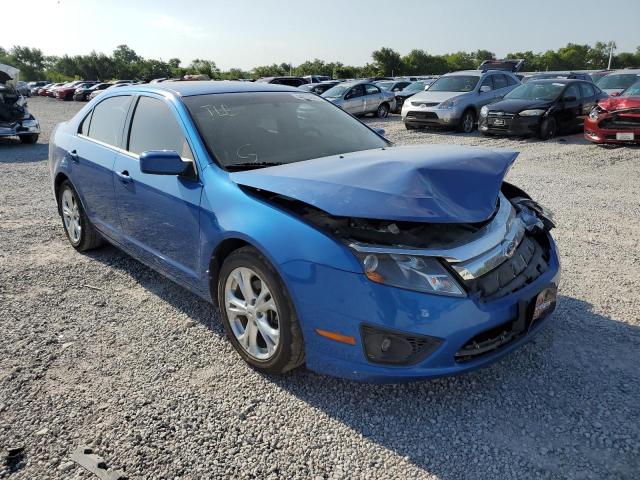 FORD FUSION SE 2012 3fahp0ha0cr379247