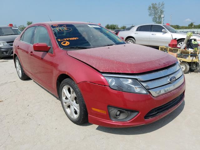 FORD FUSION SE 2012 3fahp0ha0cr379880