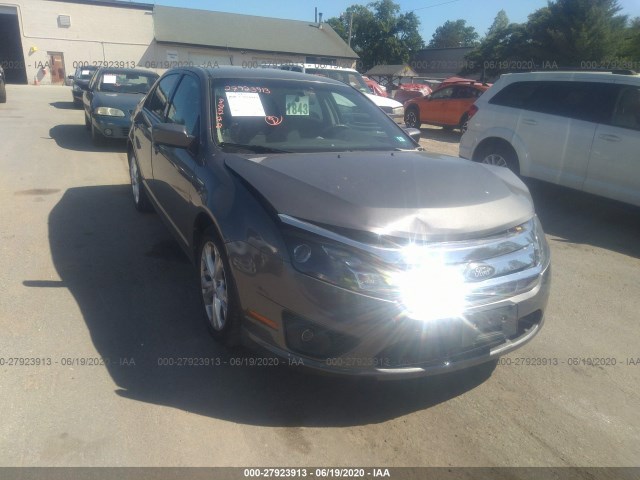 FORD FUSION 2012 3fahp0ha0cr386117