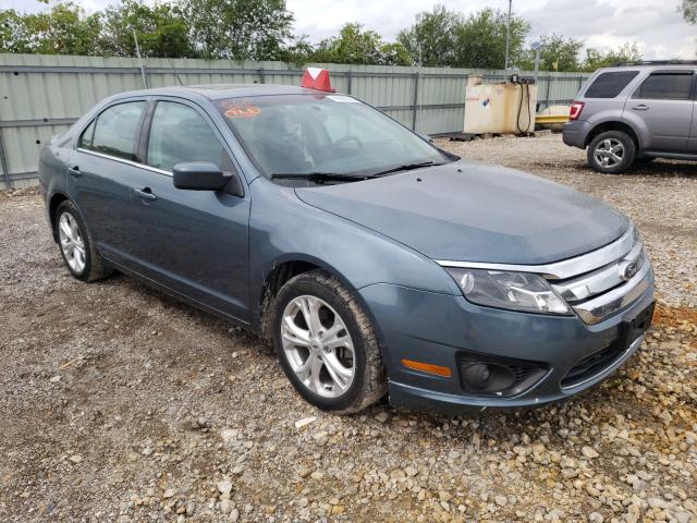 FORD FUSION SE 2012 3fahp0ha0cr391060