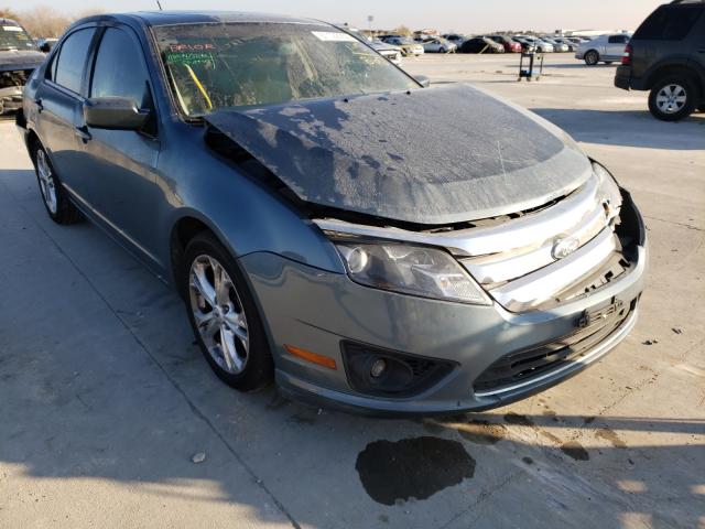 FORD FUSION SE 2012 3fahp0ha0cr395027