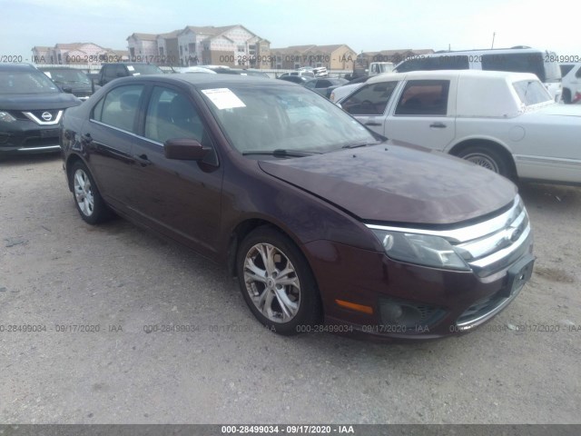 FORD FUSION 2012 3fahp0ha0cr395075