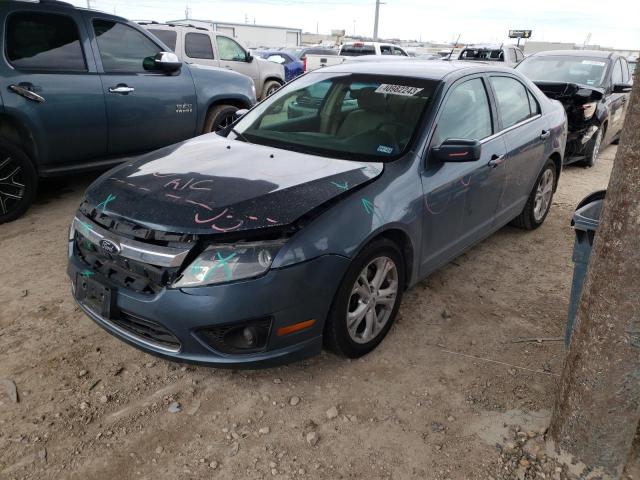 FORD FUSION SE 2012 3fahp0ha0cr396095