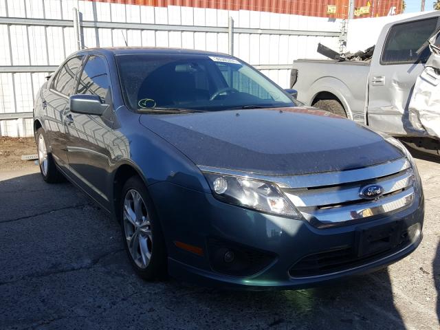 FORD FUSION SE 2012 3fahp0ha0cr397263