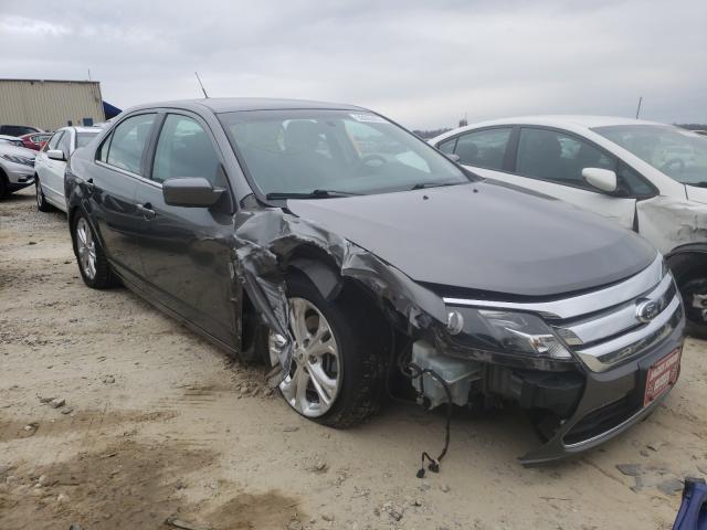 FORD FUSION SE 2012 3fahp0ha0cr397487