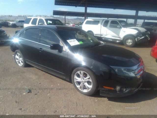 FORD FUSION 2012 3fahp0ha0cr400226