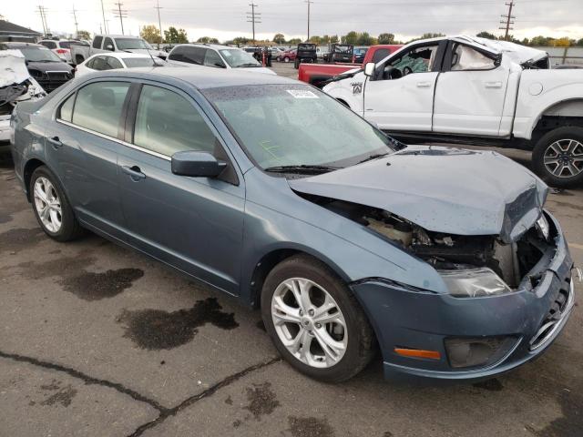 FORD FUSION SE 2012 3fahp0ha0cr401134