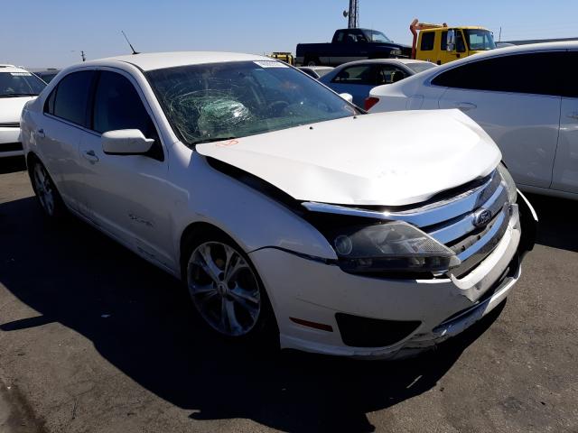 FORD FUSION SE 2012 3fahp0ha0cr402459