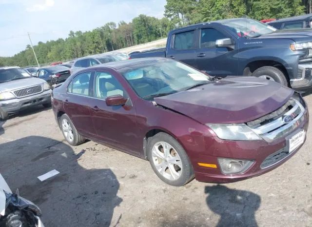 FORD FUSION 2012 3fahp0ha0cr408584