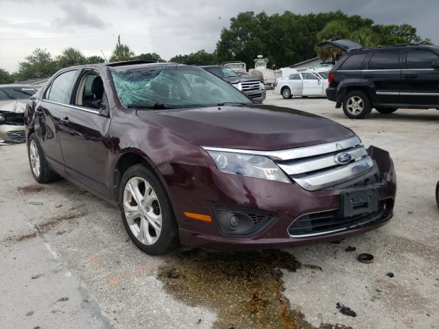 FORD FUSION SE 2012 3fahp0ha0cr409234