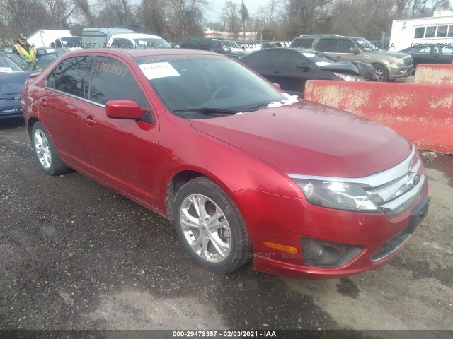 FORD FUSION 2012 3fahp0ha0cr409718