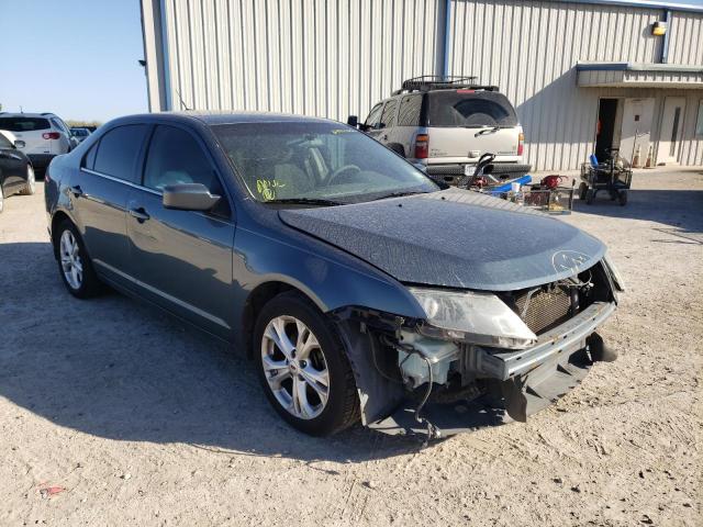 FORD FUSION SE 2012 3fahp0ha0cr414045