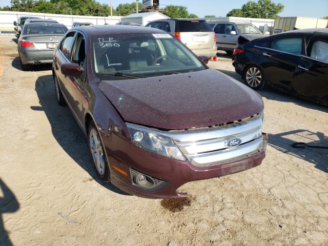 FORD FUSION SE 2012 3fahp0ha0cr414899