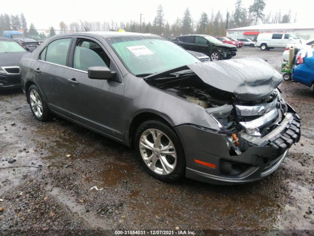 FORD FUSION 2012 3fahp0ha0cr418192