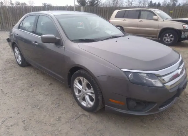 FORD FUSION 2012 3fahp0ha0cr420749