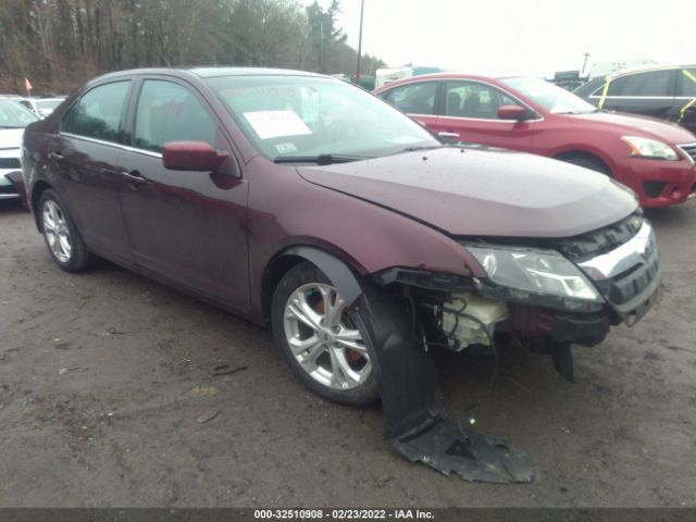 FORD FUSION 2012 3fahp0ha0cr424204