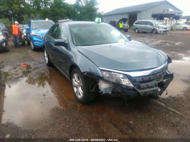 FORD FUSION 2012 3fahp0ha0cr425255