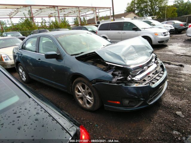 FORD FUSION 2012 3fahp0ha0cr425711