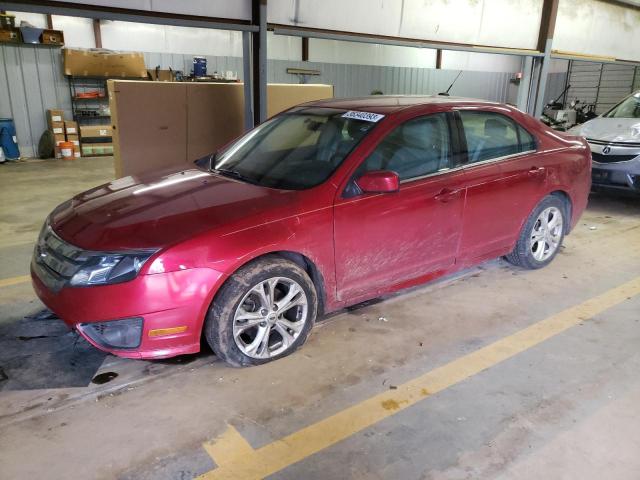 FORD FUSION SE 2012 3fahp0ha0cr427037