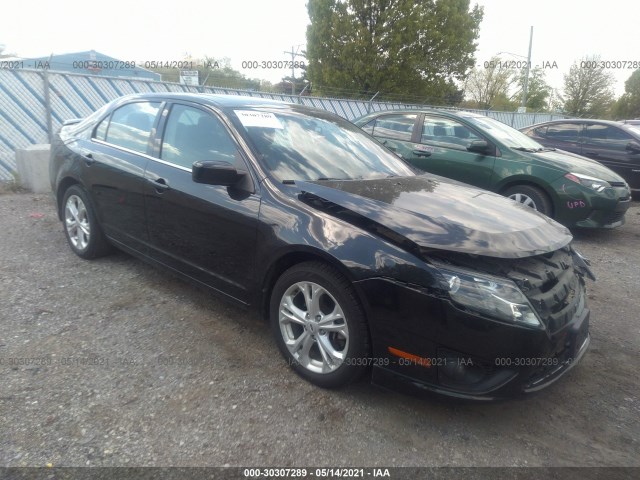 FORD FUSION 2012 3fahp0ha0cr428317