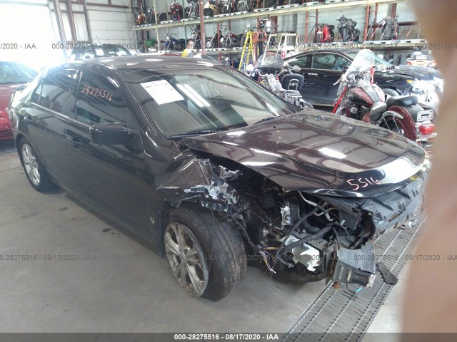 FORD FUSION 2012 3fahp0ha0cr429631