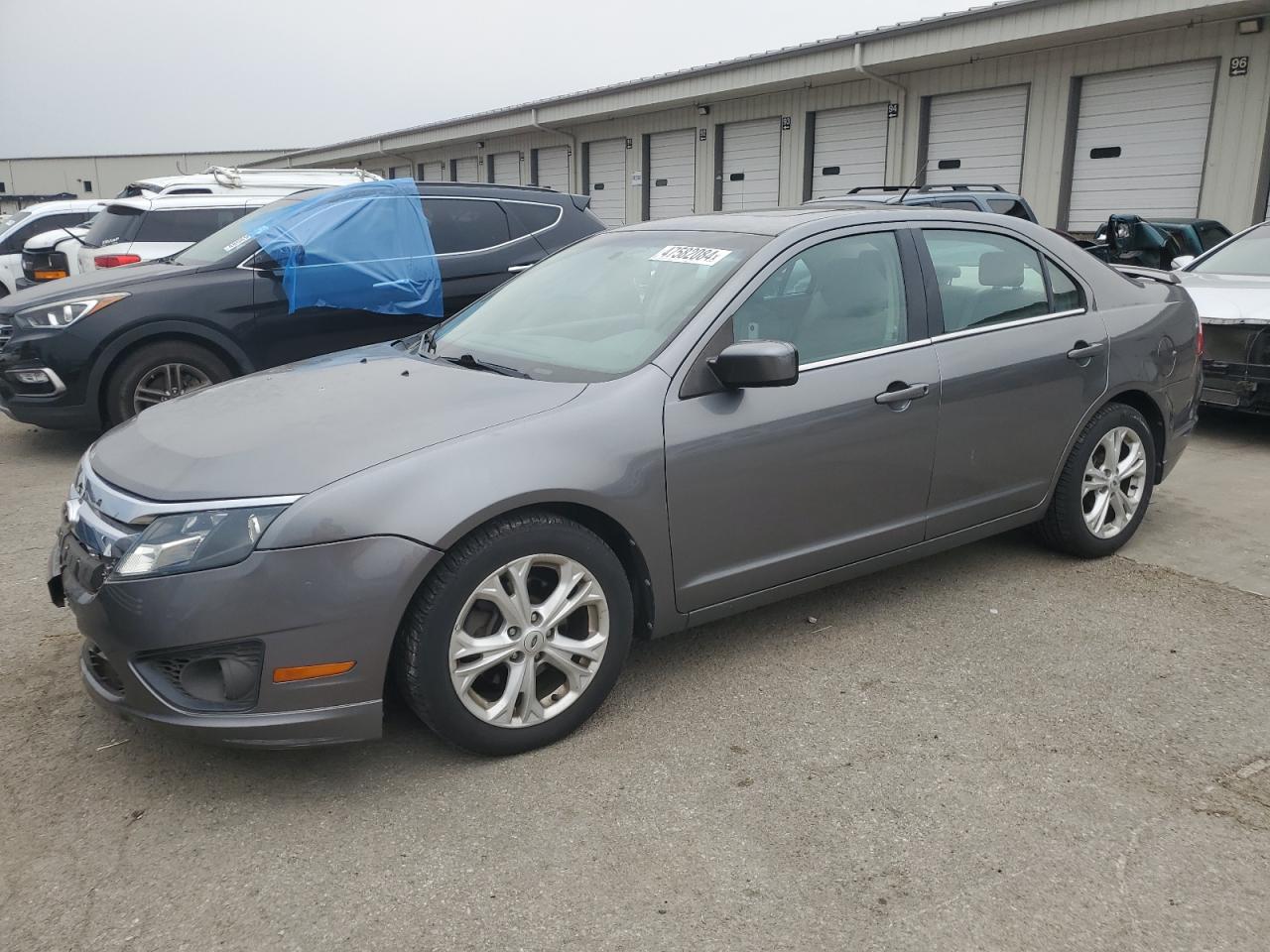 FORD FUSION 2012 3fahp0ha0cr435090