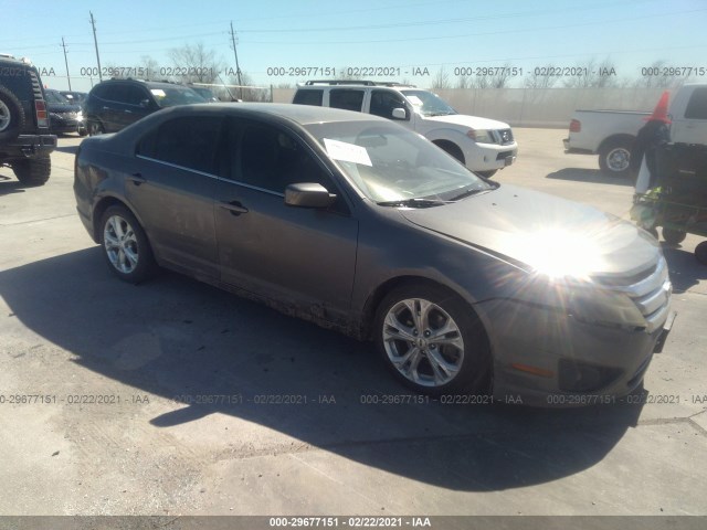 FORD FUSION 2012 3fahp0ha0cr436708