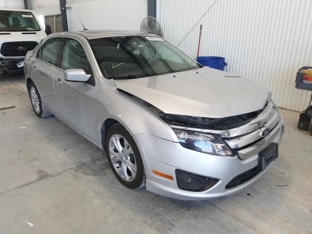 FORD FUSION SE 2012 3fahp0ha0cr437261