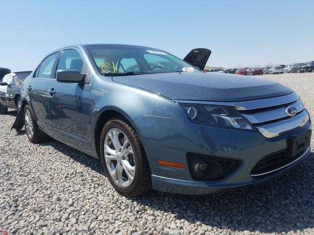 FORD FUSION SE 2012 3fahp0ha0cr438068